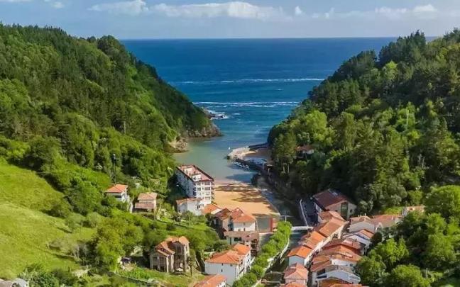 La joya oculta de la costa de Bizkaia