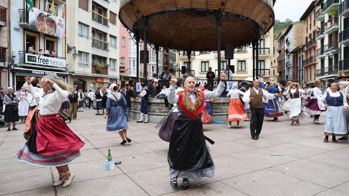 Euskal Jaiak de Zarautz