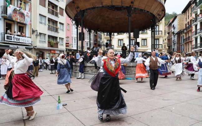 Euskal Jaiak de Zarautz