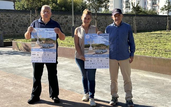 Presentación del San Sebastian Circuit Spirit