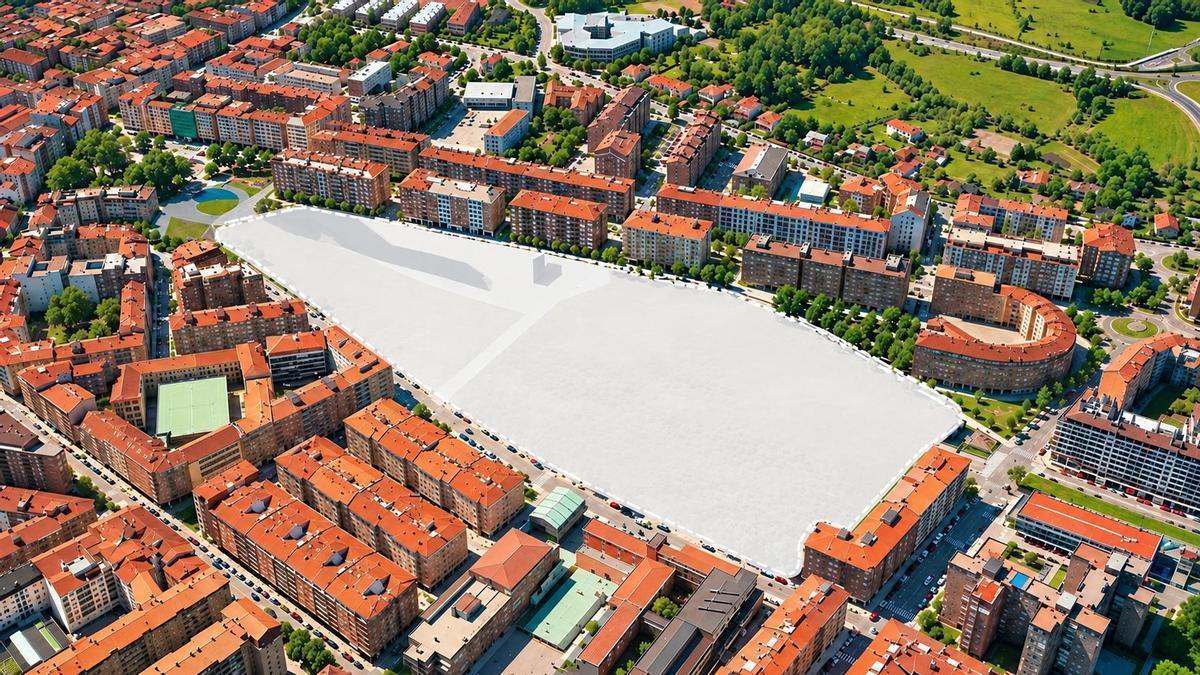 La consulta permitirá recoger opiniones sobre una nueva propuesta urbanística