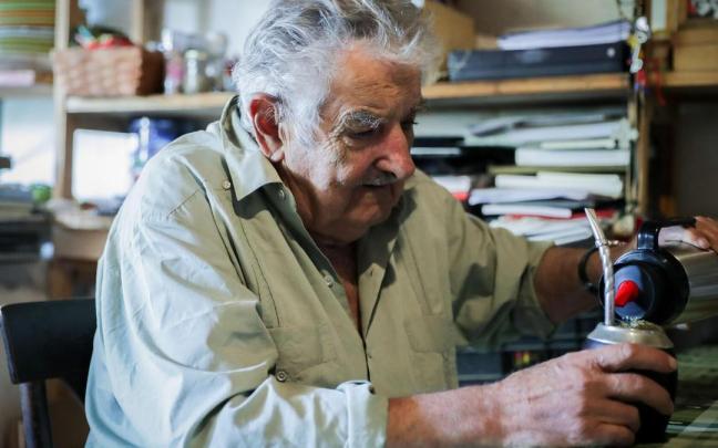 Muere José Mújica, referente político de la izquierda latinoamericana / NTM / EFE Muere José Mújica, referente político de la izquierda latinoamericana