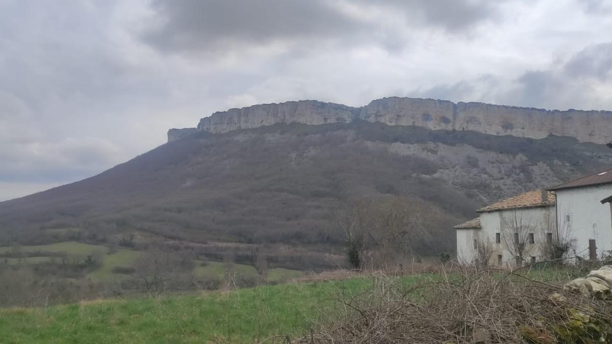 En Imagenes: Por los montes de Espinosa de los Monteros