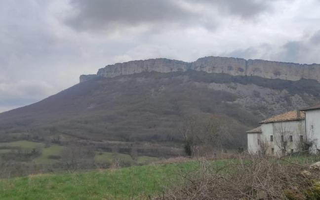 En Imagenes: Por los montes de Espinosa de los Monteros En Imagenes: Por los montes de Espinosa de los Monteros