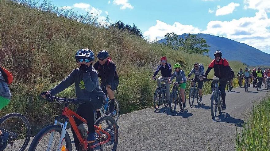 Cuando no exista un carril bici o una vía específicamente acondicionada, deberán circular por la calzada.