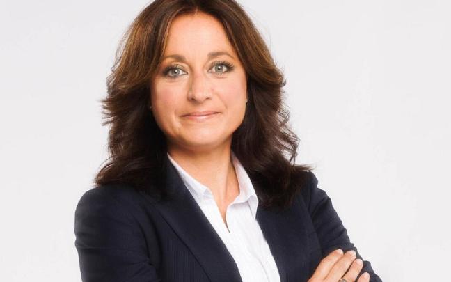 La psicóloga Rocío Ramos-Paúl. La psicóloga Rocío Ramos-Paúl.