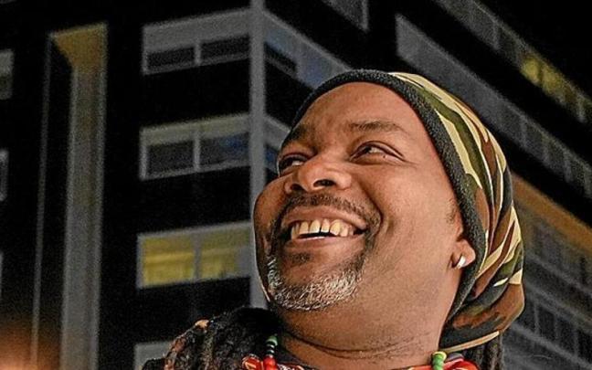 Davy Kingston. | FOTO: JORGE MUÑOZ