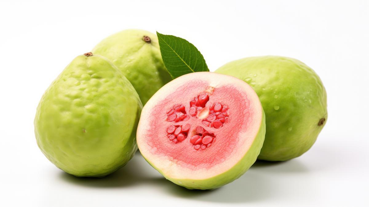 Guayaba.