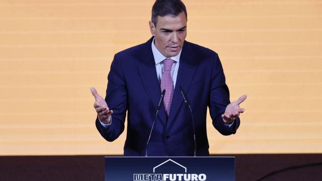 El anuncio se ha realizado durante su intervención en las jornadas ‘Metafuturo’.