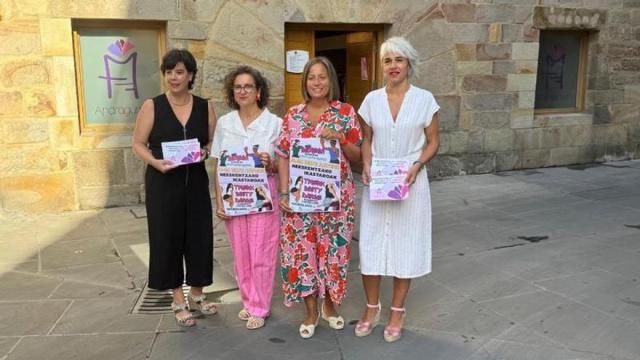 Presentación de la programación de Andragunea