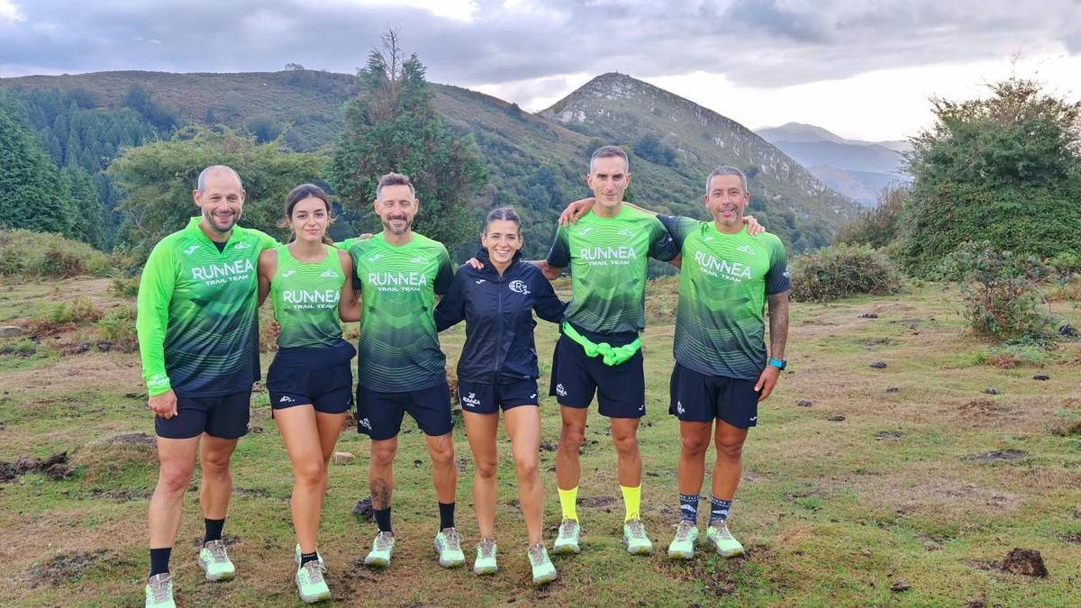 El Runnea Trail Team, anfitrión de la Social Run en Peñas Negras