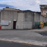 Fachada de la cárcel de Basauri, en la que el acusado se halla cumpliendo condena. / EP