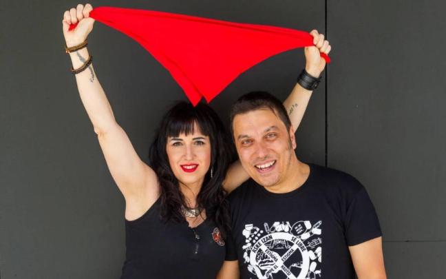 Esta es la canción del grupo musical 'Bandada' que pondrá ritmo en San Fermín