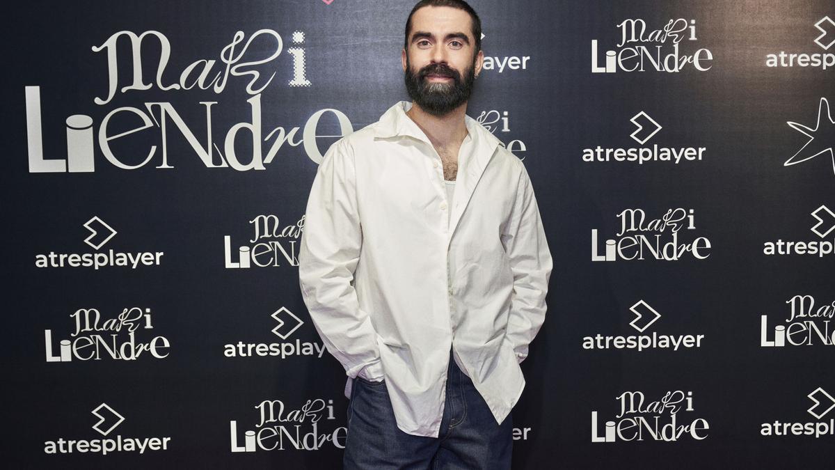 El director y guionista Javier Ferreiro.