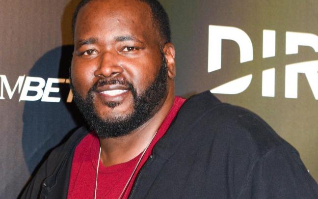 Quinton Aaron, en una imagen de archivo.