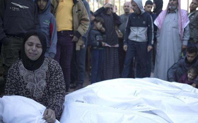 El Consejo del Gobierno Vasco aprobó el martes una partida de ayuda humanitaria para Gaza de 117.549 euros, que se suma a la de 500.000 euros de hace unas semanas.