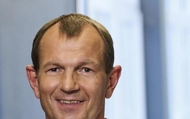 André Wall, nuevo consejero de Aernnova