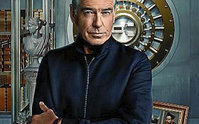 Pierce Brosnan. | FOTO: CANAL HISTORIA