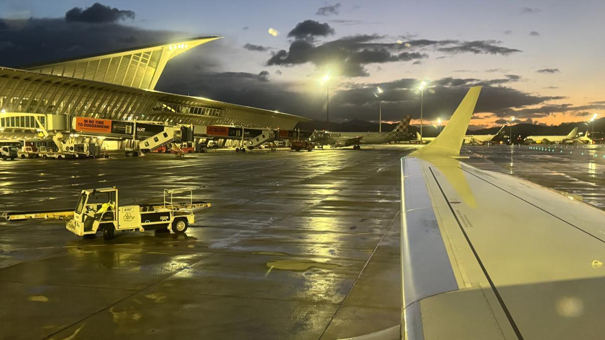 Imagen de La Paloma, que ve reforzada sus conexiones con Europa