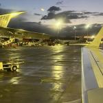 Imagen de La Paloma, que ve reforzada sus conexiones con Europa