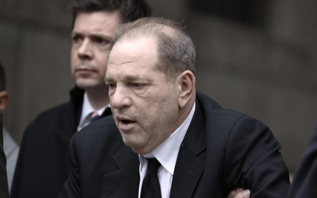 Weinstein, en una imagen de archivo.