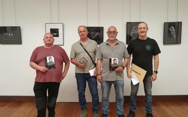 Premiados en el Concurso Nacional de Fotografía Nikolas Lekuona en Ordizia / Udala Premiados en el Concurso Nacional de Fotografía Nikolas Lekuona en Ordizia