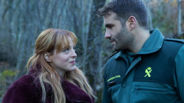 Catalina Sopelana y Alfons Nieto, en una imagen de ‘El cuco de cristal’