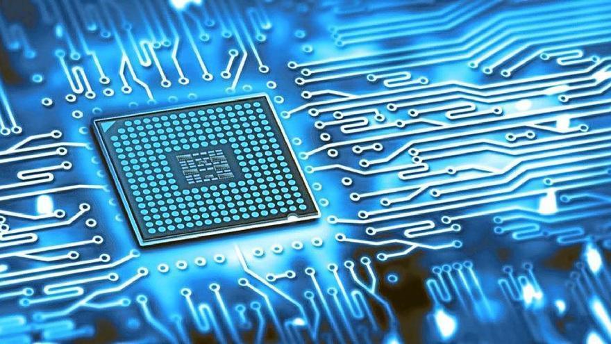 Crisis de los semiconductores.