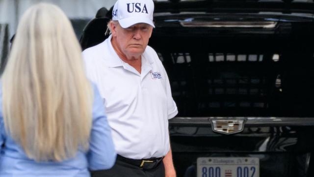 Trump, en una imagen de archivo.