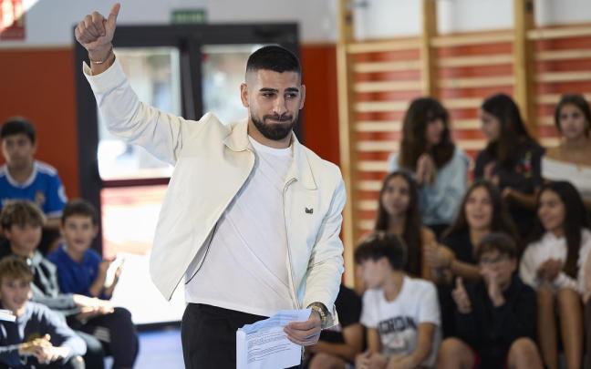 Ilia Topuria, en una imagen de archivo.