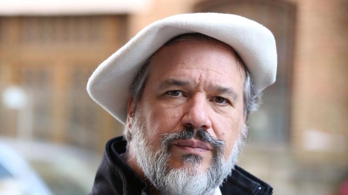 Xabier Irujo.
