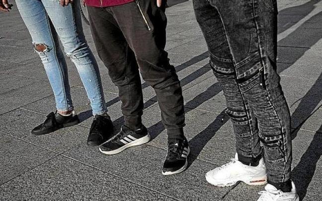 La consejera Melgosa dice compartir las quejas de las Diputaciones forales por la "saturación" de los centros de acogida de menores migrantes no acompañados.