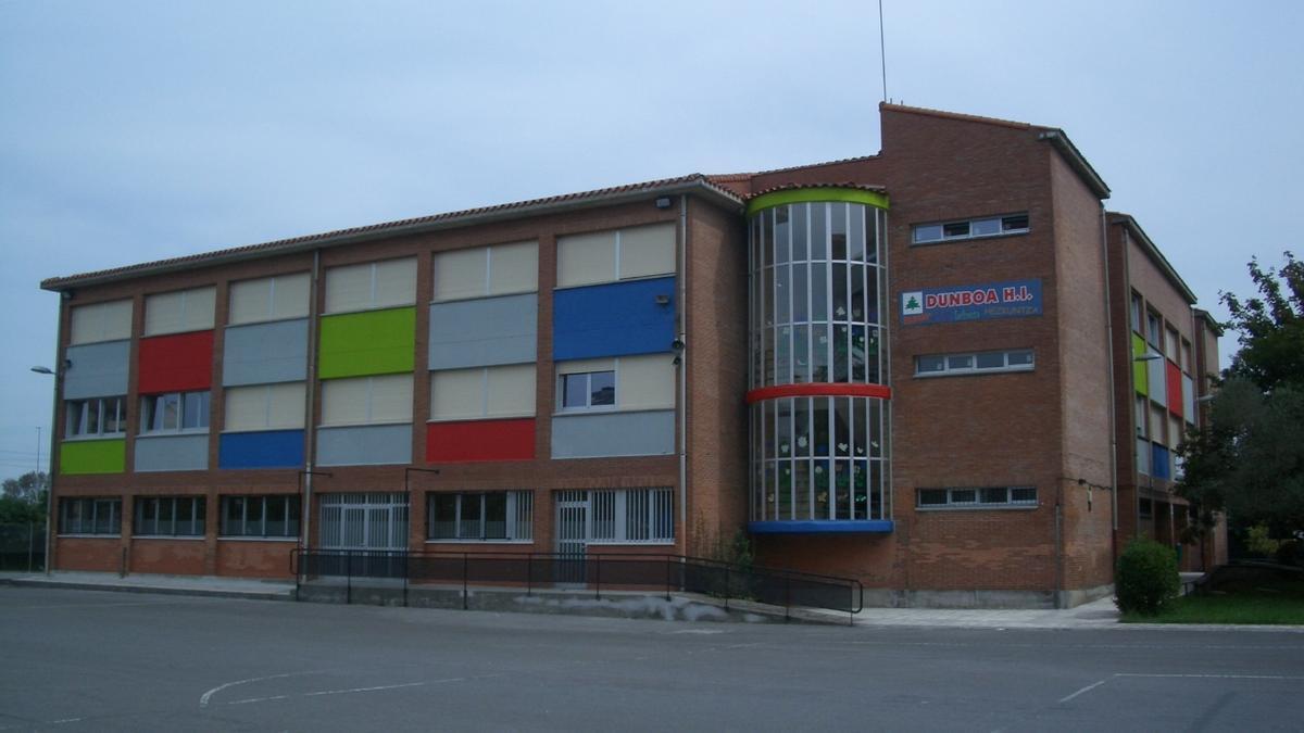 Colegio Dunboa