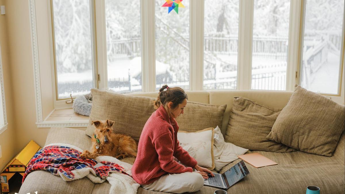 El teletrabajo ha facilitado intercambios más largos y permite trasladar durante varias semanas la vida cotidiana a la vivienda de otro usuario.