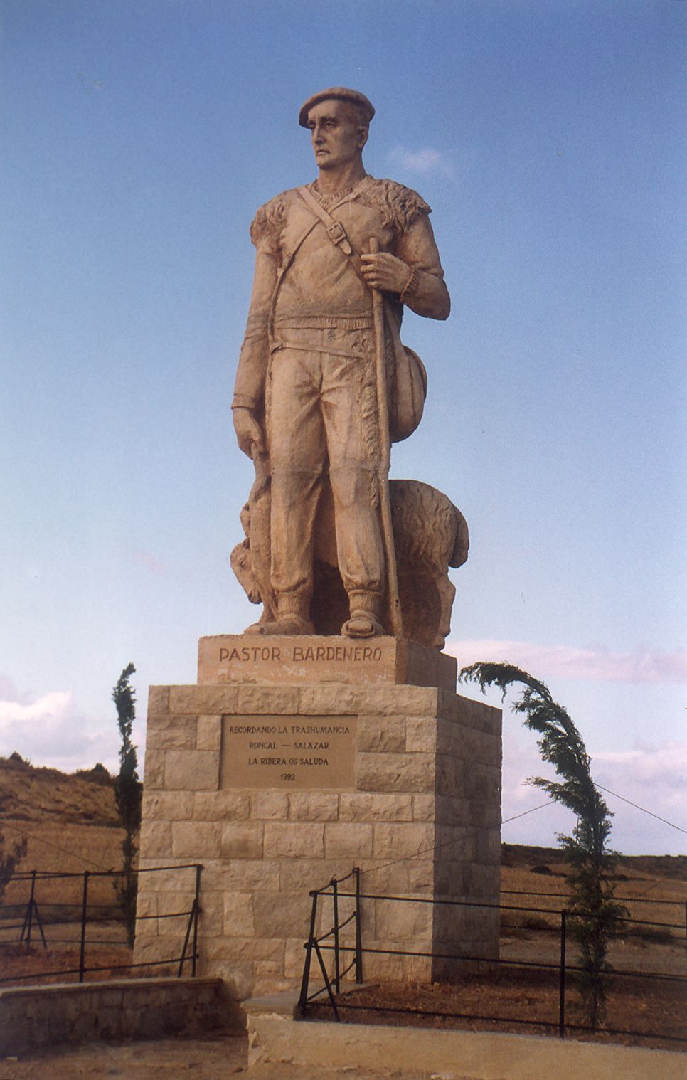 ‘Pastor Bardenero’.