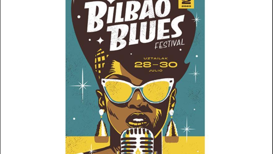 BILBAO BLUES FESTIVAL JAIALDIAREN KARTELA