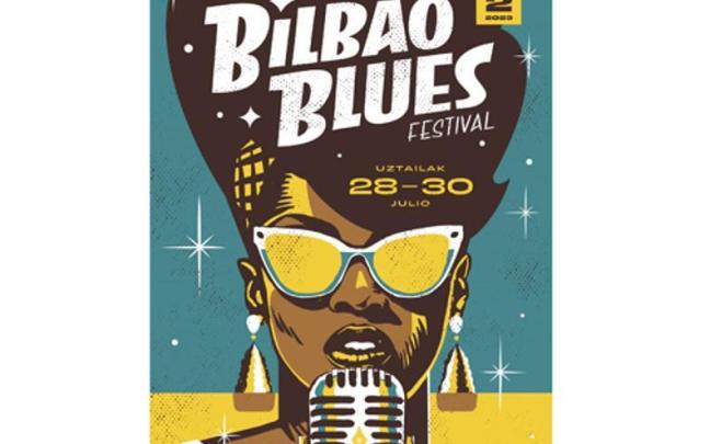 BILBAO BLUES FESTIVAL JAIALDIAREN KARTELA BILBAO BLUES FESTIVAL JAIALDIAREN KARTELA