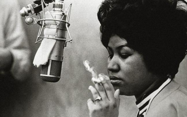 Aretha Franklin, la 'Reina del Soul', falleció el 16 de agosto de 2018.