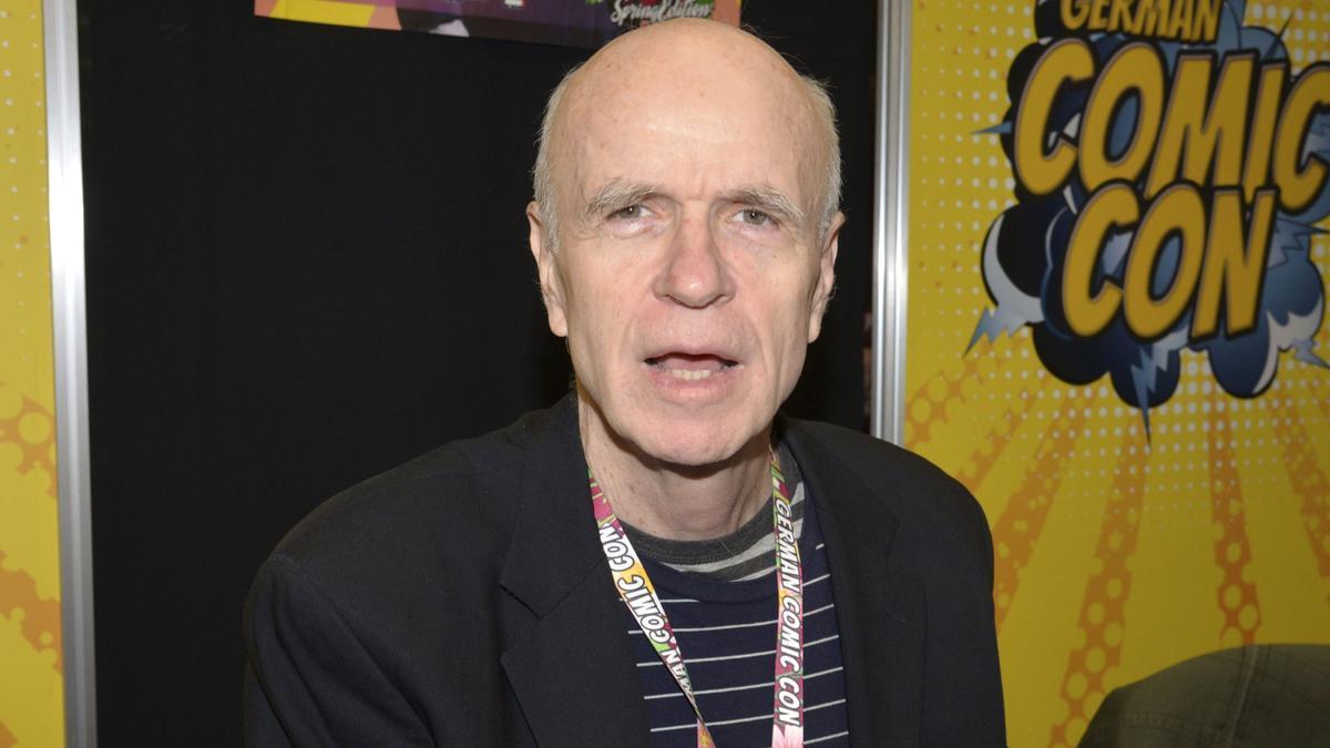 El actor Tom Noonan.