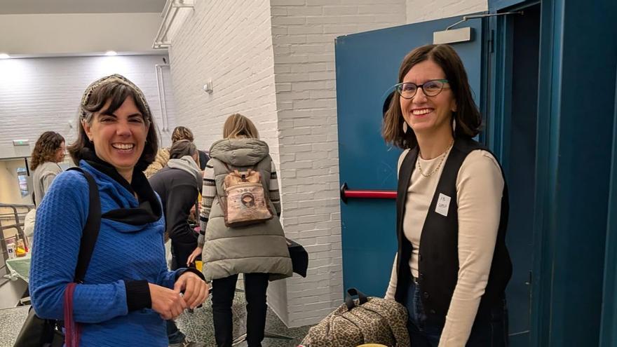 Apelan a una respuesta colectiva que vaya más allá del ámbito familiar. “Necesitamos recurrir a otros grupos para que les apoyen. No podemos hacerlo solos”, reiteran