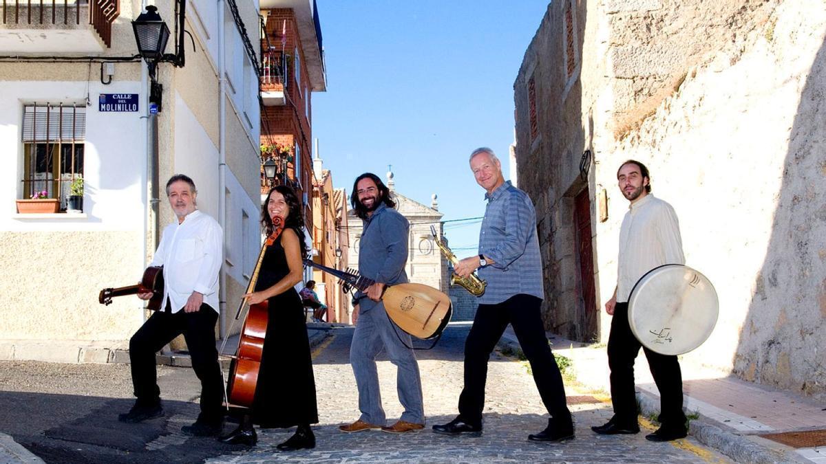 Andreas Prittwitz llegará a Azkoitia acompañado por un plantel de músicos que ayudarán a dar forma a su obra 'Panamericana'