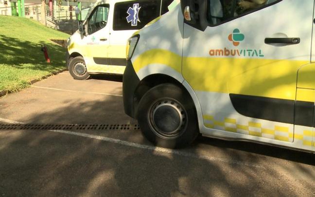 Ambulancias de Ambuvital