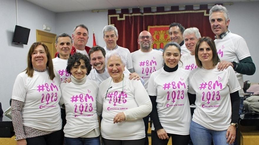 La corporación mostró su apoyo.