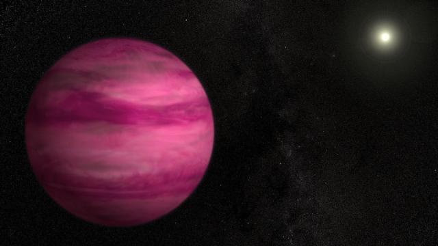 Este exoplaneta, un gigante gaseoso llamado GJ 504b, está a unos 57 años luz de la Tierra.