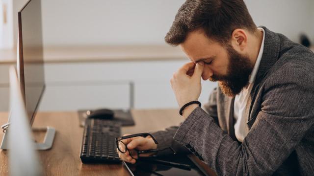 El ‘tecnoestrés’ afecta cada vez a más personas que trabajan en el sector de la tecnología. / Freepik El ‘tecnoestrés’ afecta cada vez a más personas que trabajan en el sector de la tecnología.