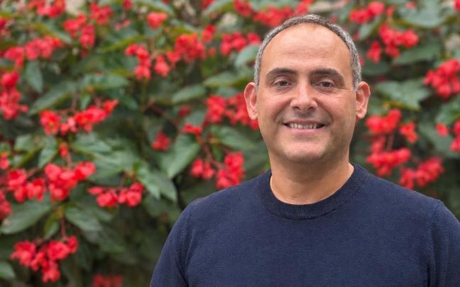 Javier Gallego vuelve ser el candidato de PNV a la alcaldía de Ribera Alta