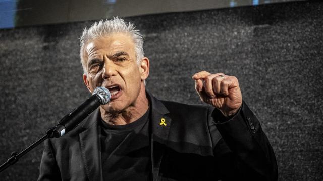 Yair Lapid