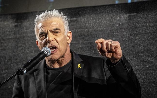 Yair Lapid