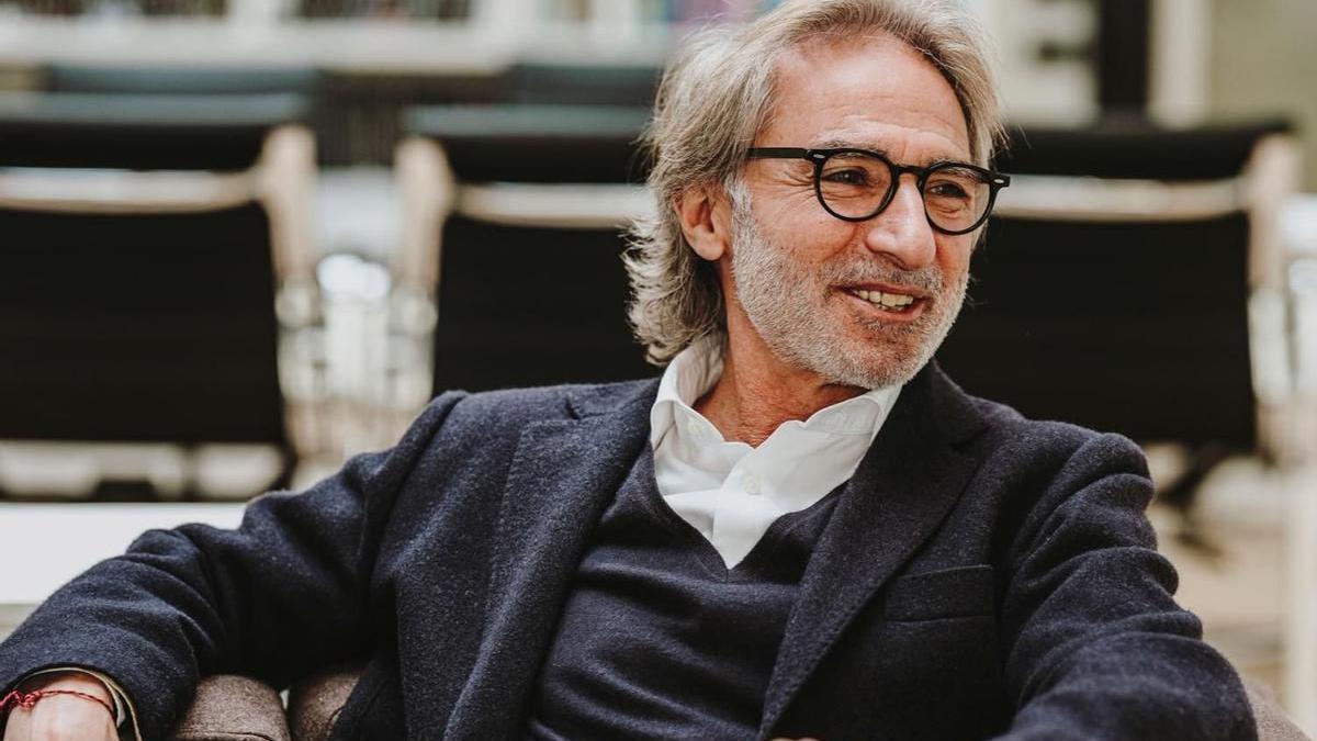 El arquitecto Josep Juanpere, fallecido en diciembre de 2025.