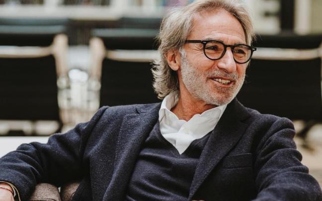 El arquitecto Josep Juanpere, fallecido en diciembre de 2025.